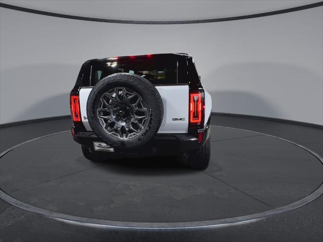 new 2025 GMC HUMMER EV SUV car, priced at $103,805