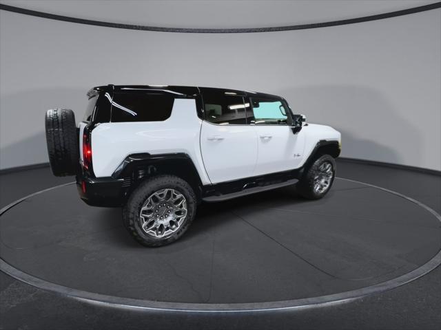 new 2025 GMC HUMMER EV SUV car, priced at $103,805