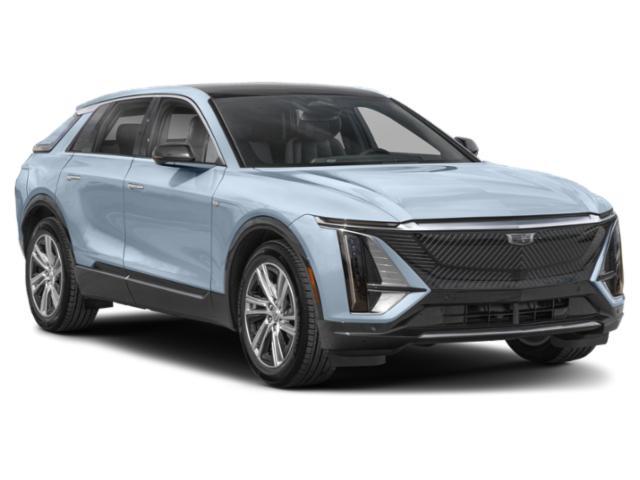 new 2024 Cadillac LYRIQ car, priced at $75,295