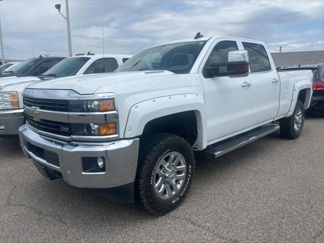 used 2015 Chevrolet Silverado 3500 car, priced at $43,550