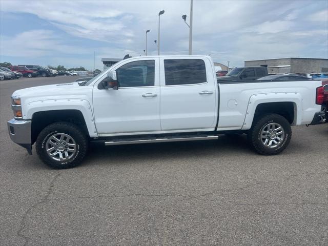 used 2015 Chevrolet Silverado 3500 car, priced at $43,550