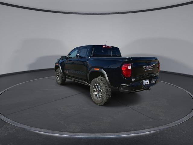 new 2025 GMC Canyon car, priced at $56,565