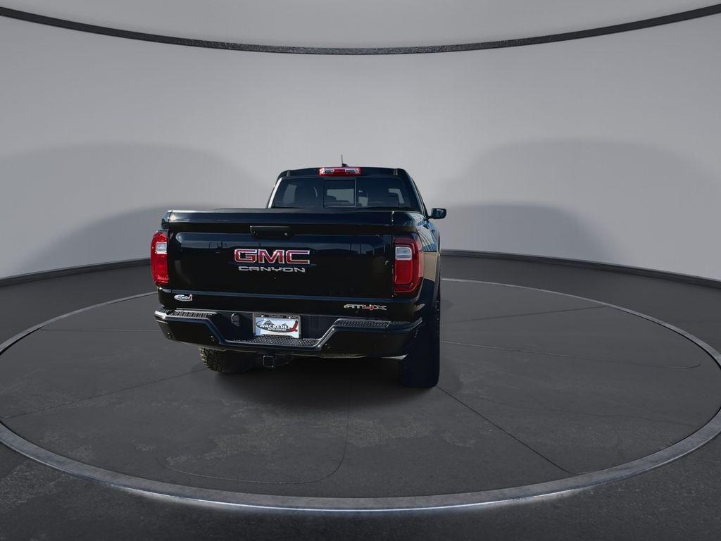 new 2025 GMC Canyon car, priced at $53,887