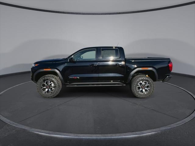 new 2025 GMC Canyon car, priced at $56,565