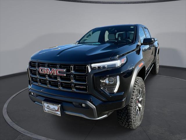 new 2025 GMC Canyon car, priced at $56,565