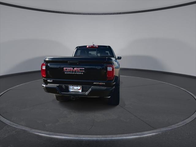 new 2025 GMC Canyon car, priced at $56,565