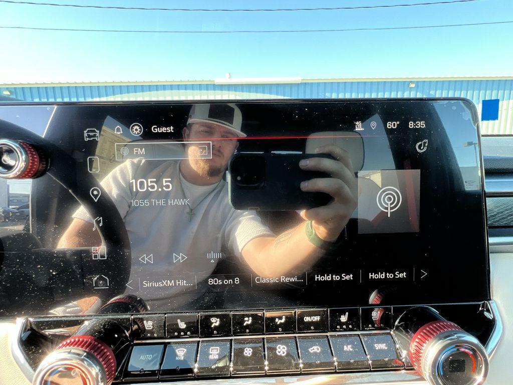 new 2025 GMC Canyon car, priced at $53,887