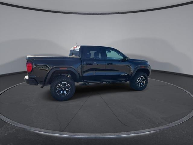 new 2025 GMC Canyon car, priced at $56,565