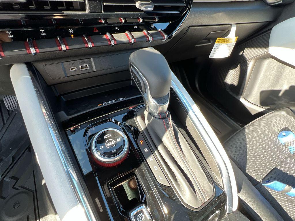 new 2025 GMC Canyon car, priced at $53,887