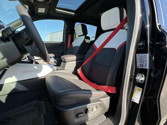 new 2025 GMC Canyon car, priced at $56,565