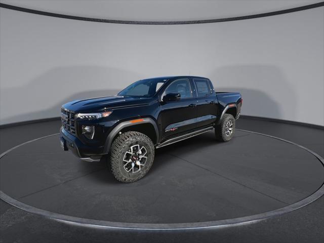new 2025 GMC Canyon car, priced at $56,565