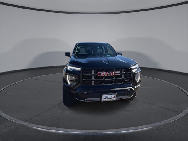 new 2025 GMC Canyon car, priced at $56,565