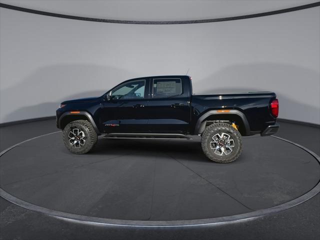 new 2025 GMC Canyon car, priced at $56,565