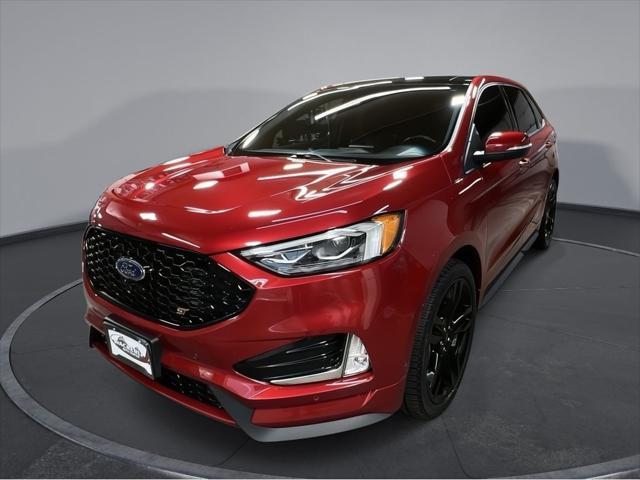 used 2021 Ford Edge car, priced at $27,850