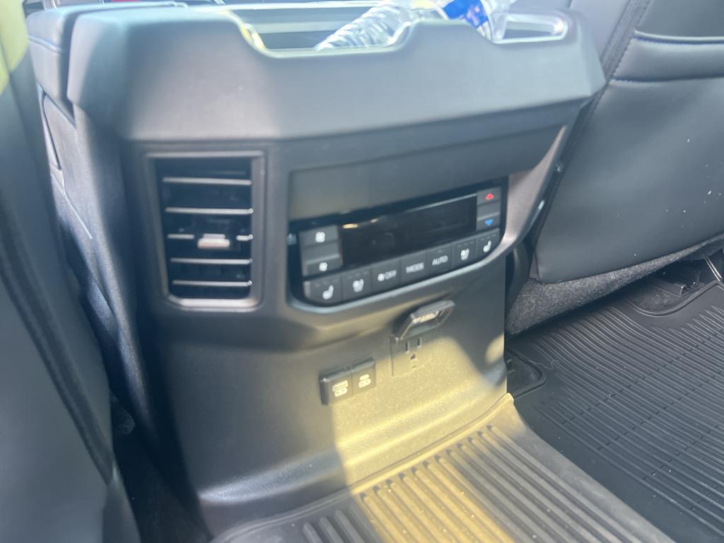 used 2024 Toyota Sequoia car, priced at $75,350