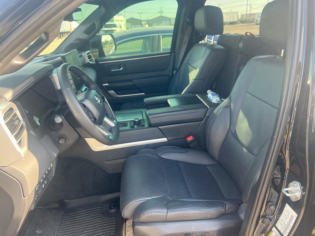 used 2024 Toyota Sequoia car, priced at $75,350