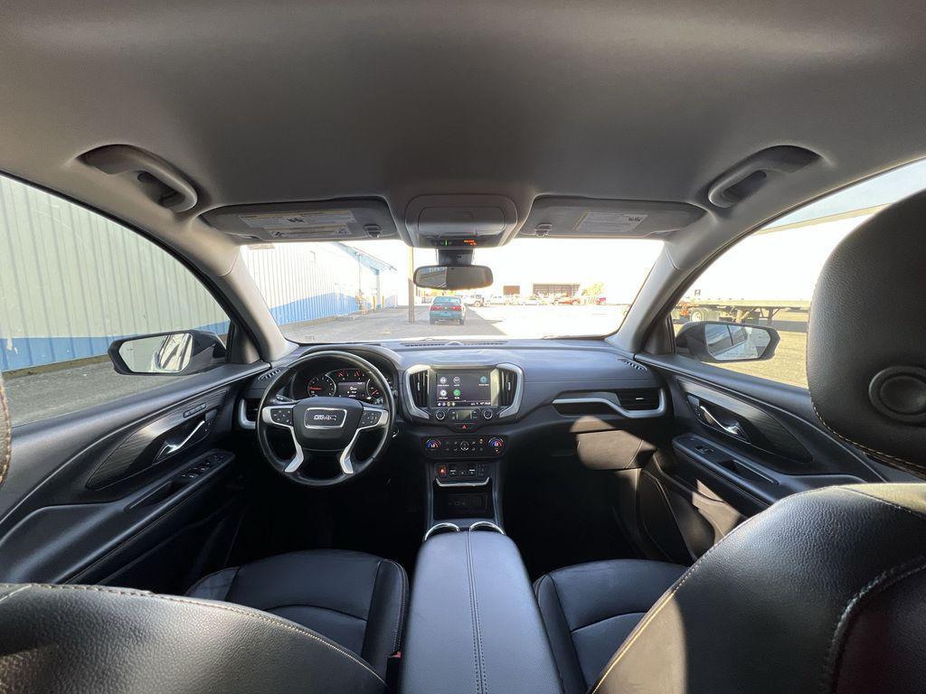 used 2021 GMC Terrain car, priced at $21,925