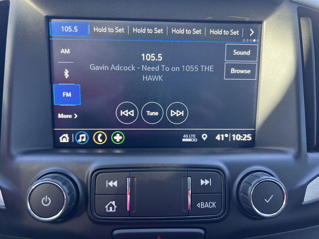 used 2021 GMC Terrain car, priced at $21,925