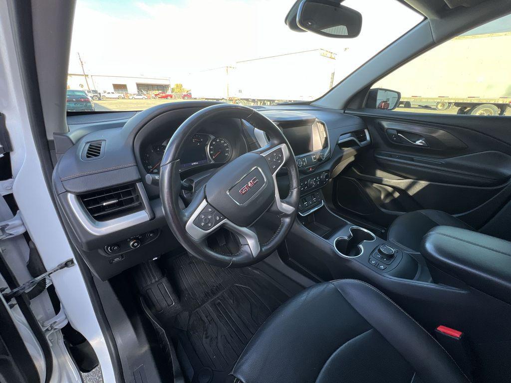 used 2021 GMC Terrain car, priced at $21,925