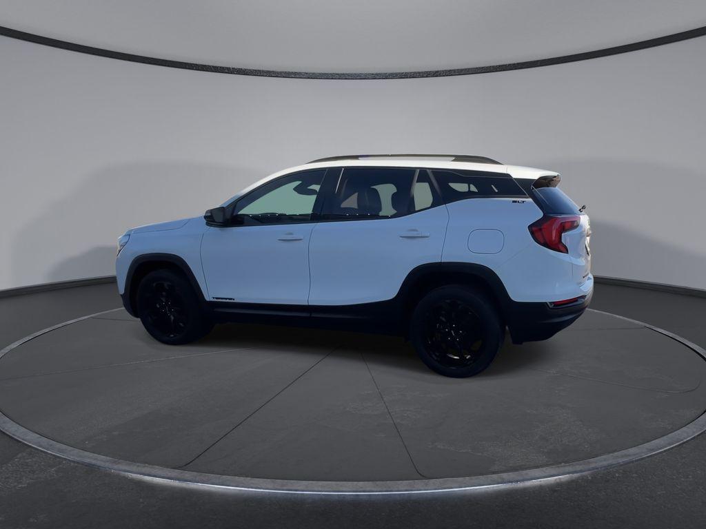 used 2021 GMC Terrain car, priced at $21,925
