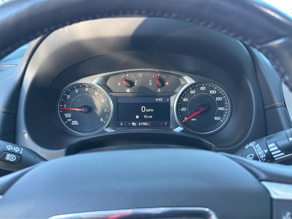 used 2021 GMC Terrain car, priced at $23,550