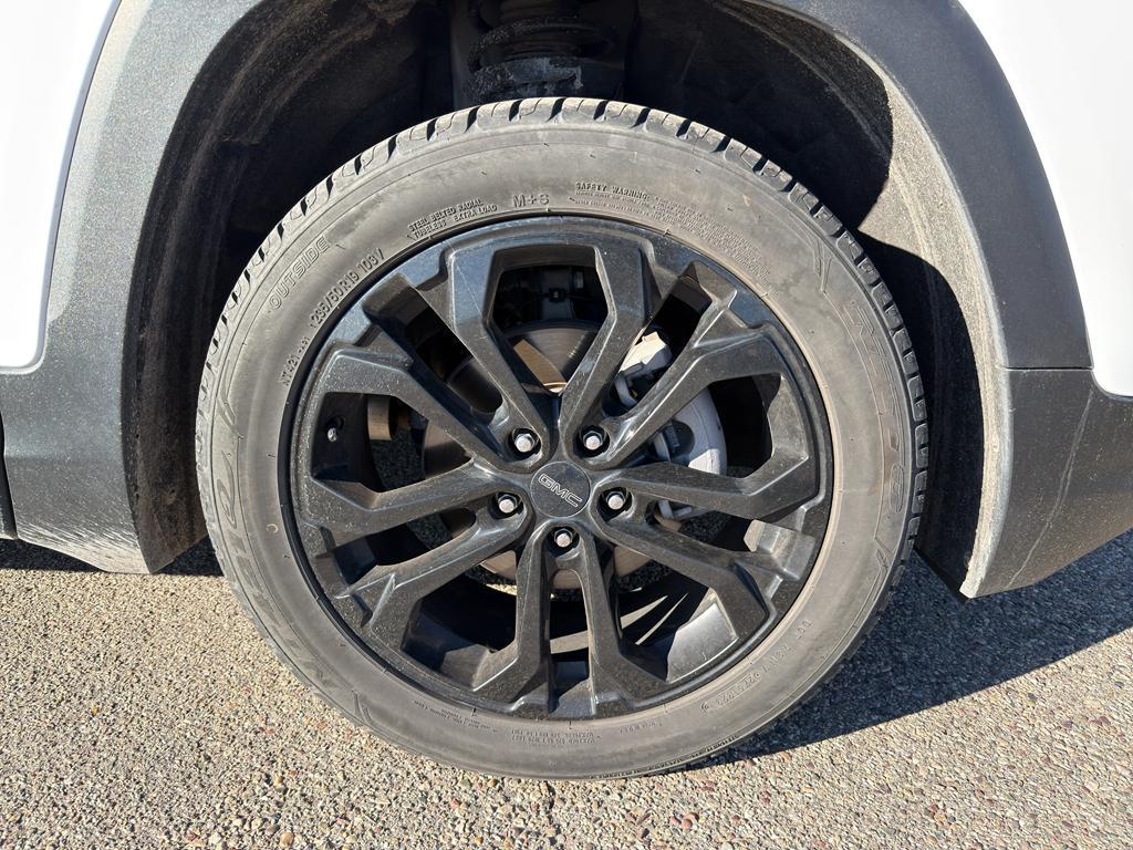 used 2021 GMC Terrain car, priced at $23,550