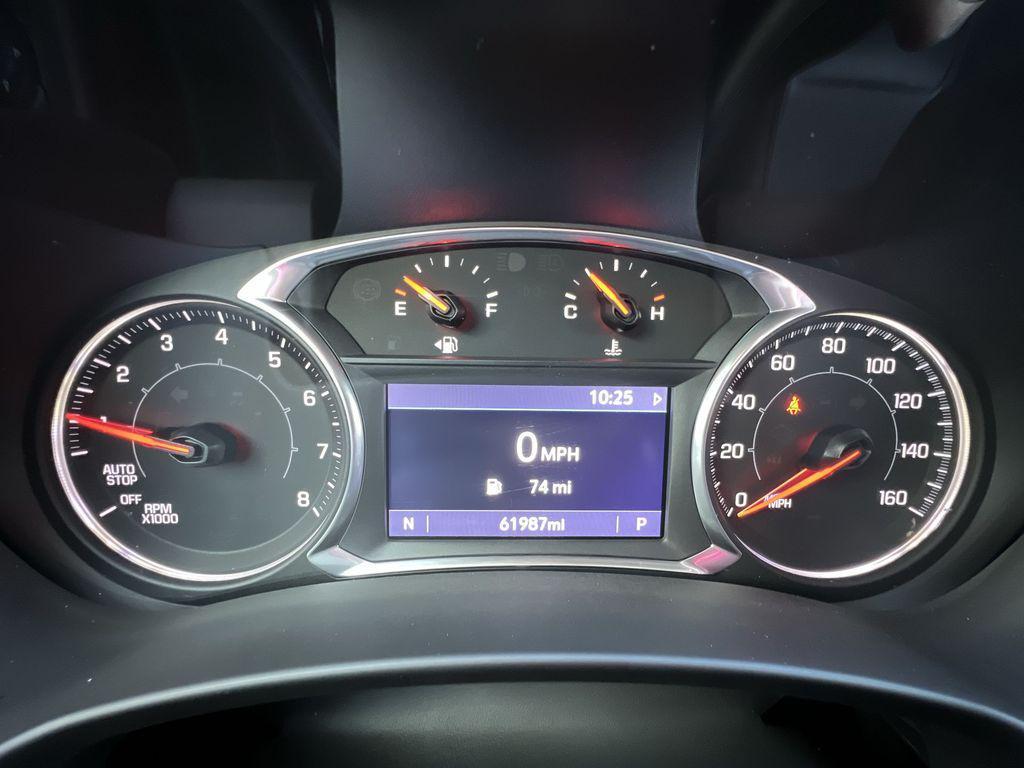 used 2021 GMC Terrain car, priced at $21,925