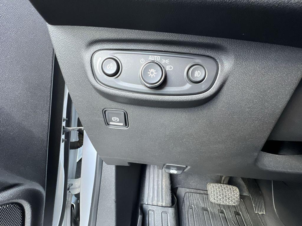 used 2021 GMC Terrain car, priced at $21,925