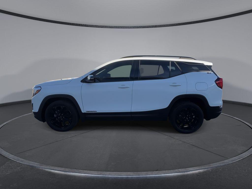 used 2021 GMC Terrain car, priced at $21,925