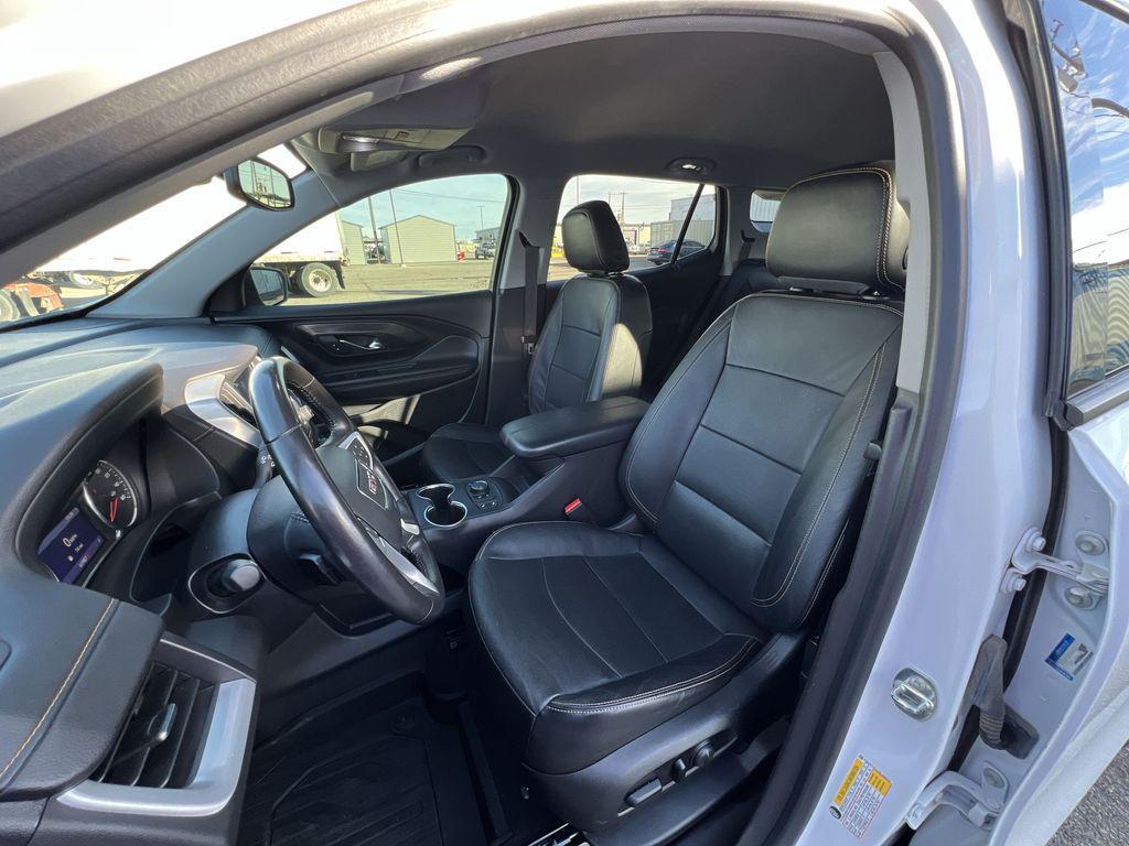 used 2021 GMC Terrain car, priced at $21,925