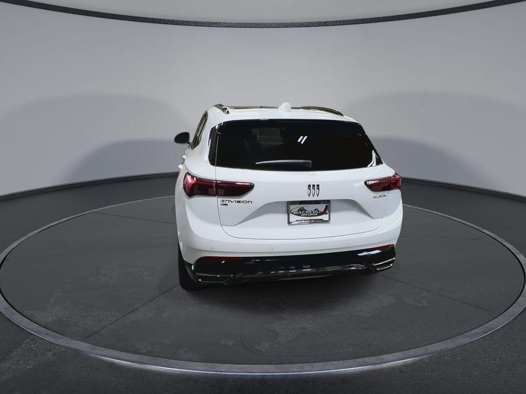 new 2025 Buick Envision car, priced at $40,919