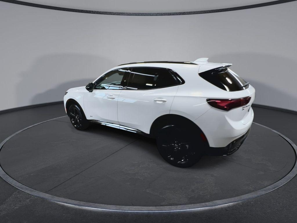 new 2025 Buick Envision car, priced at $40,919