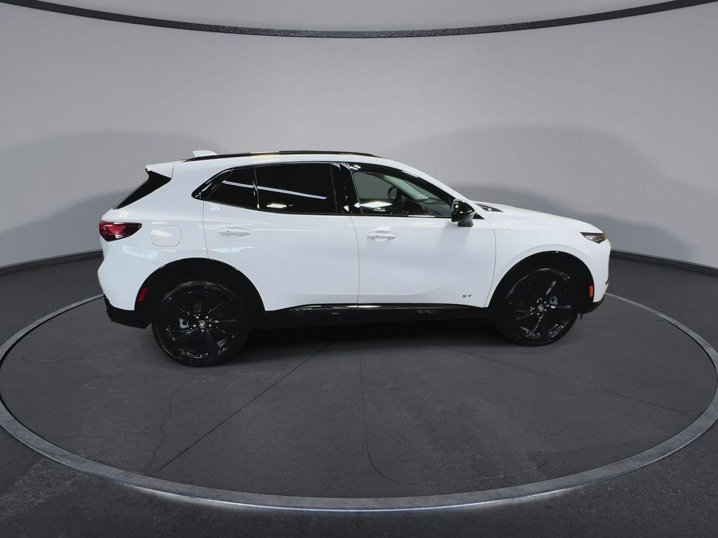 new 2025 Buick Envision car, priced at $40,919