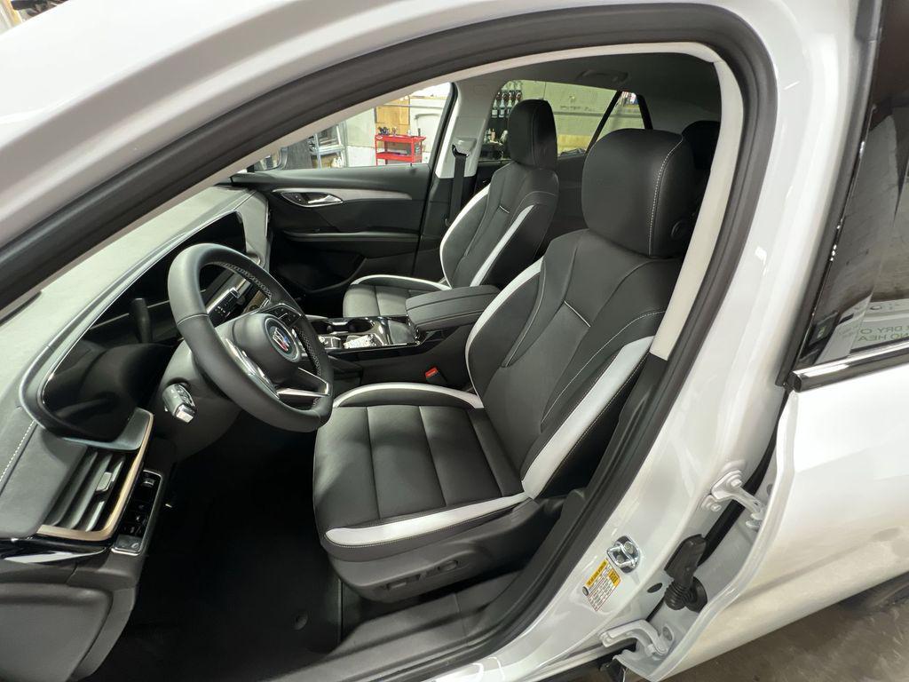 new 2025 Buick Envision car, priced at $40,919