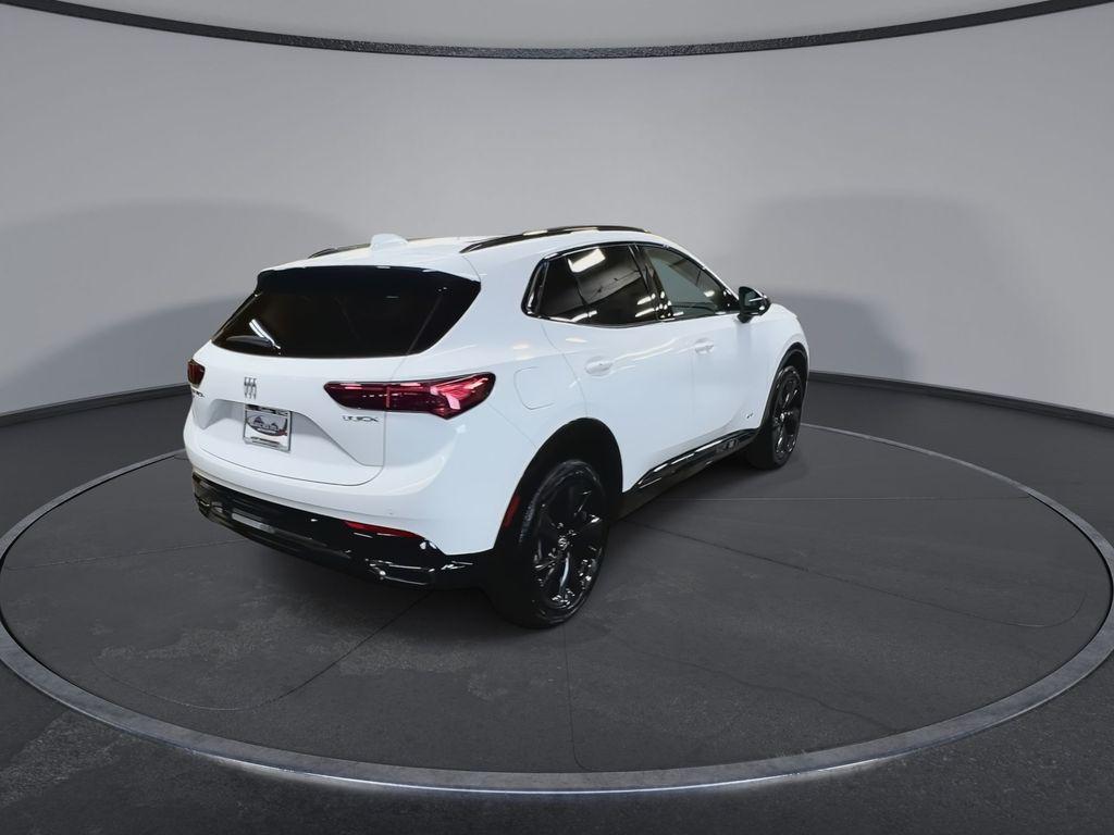 new 2025 Buick Envision car, priced at $40,919