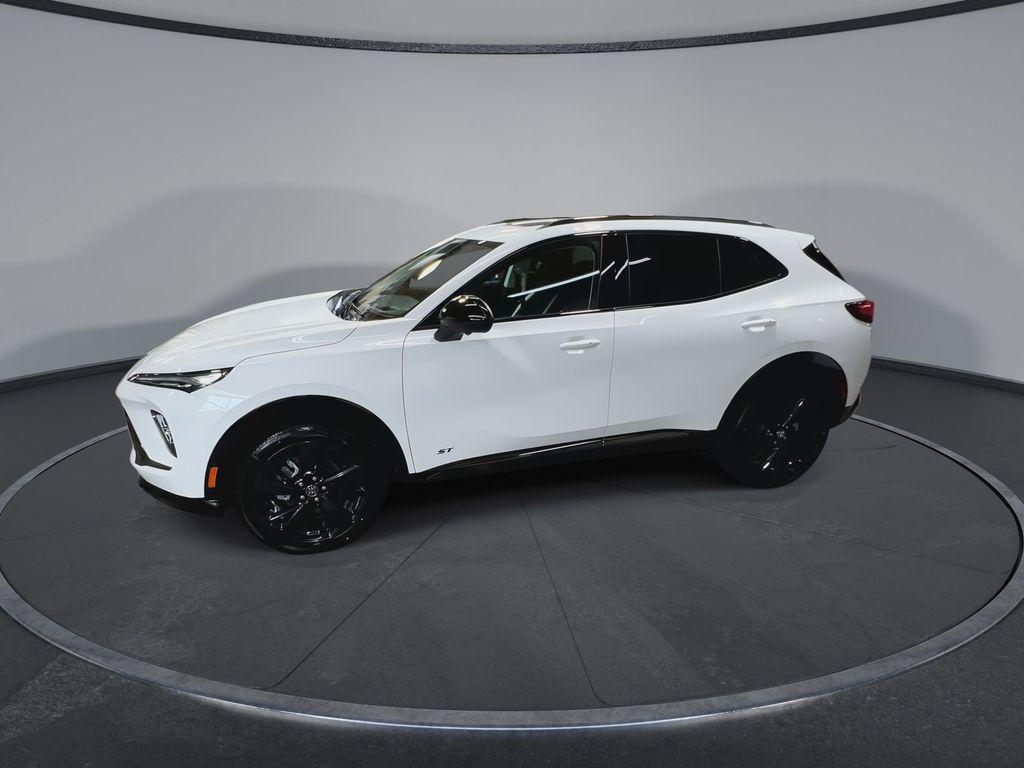 new 2025 Buick Envision car, priced at $40,919