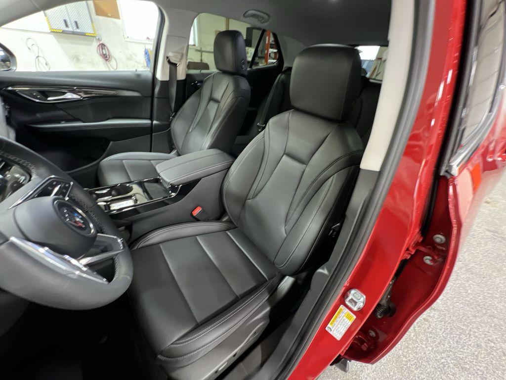 new 2025 Buick Envision car, priced at $37,607