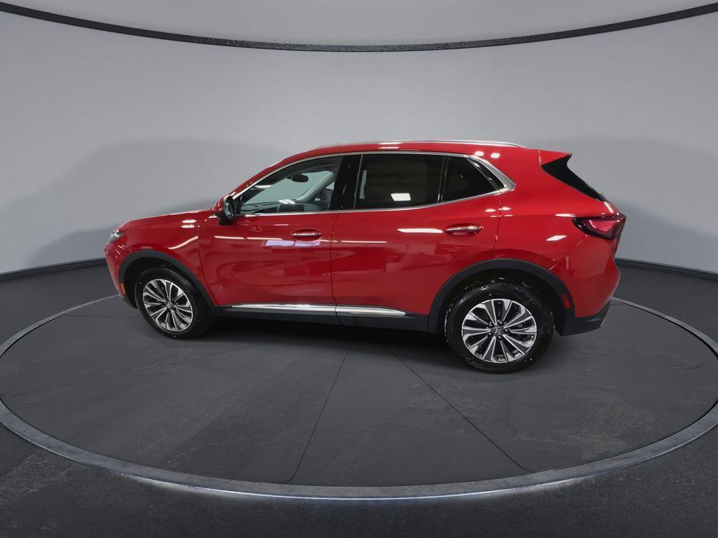 new 2025 Buick Envision car, priced at $37,607
