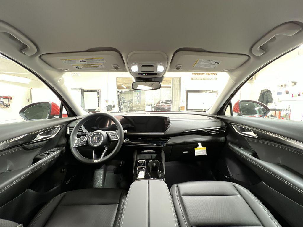 new 2025 Buick Envision car, priced at $37,607