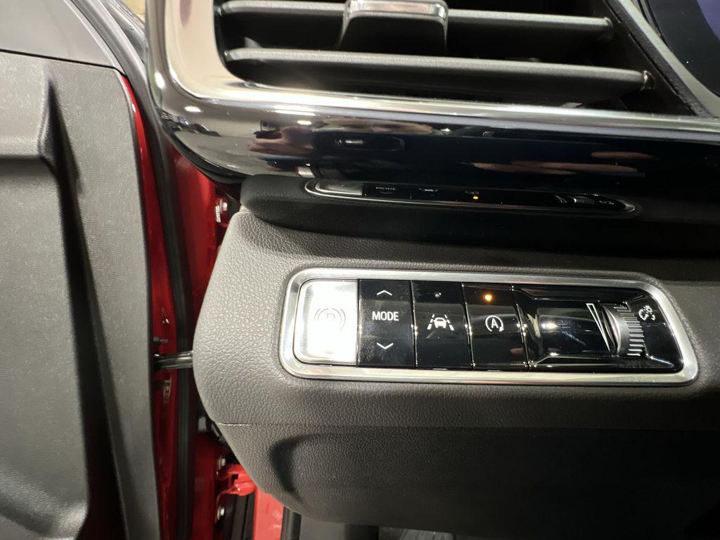 new 2025 Buick Envision car, priced at $37,607