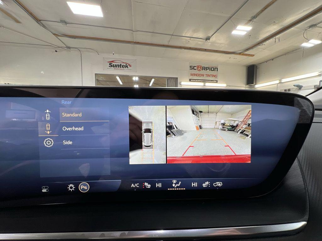 new 2025 Buick Envision car, priced at $37,607