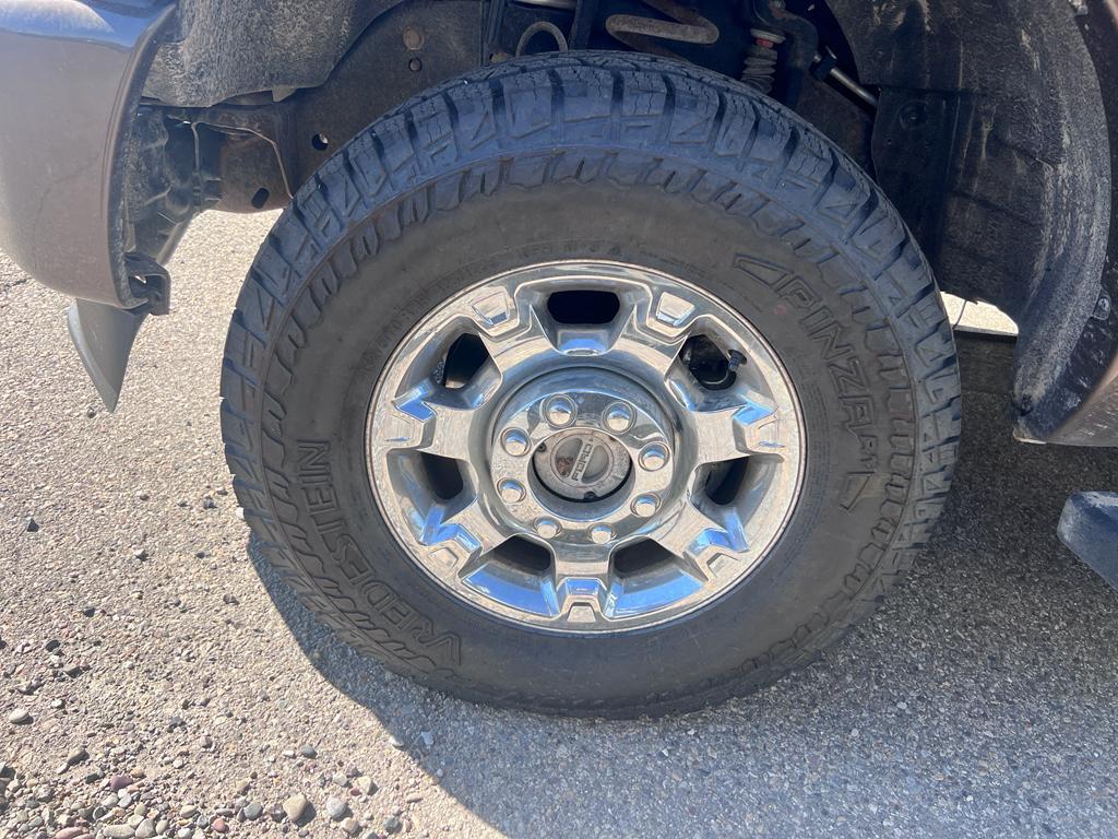 used 2015 Ford F-350 car, priced at $41,400