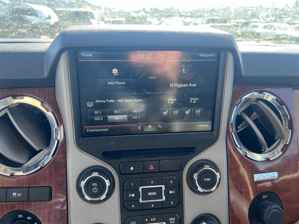 used 2015 Ford F-350 car, priced at $41,400