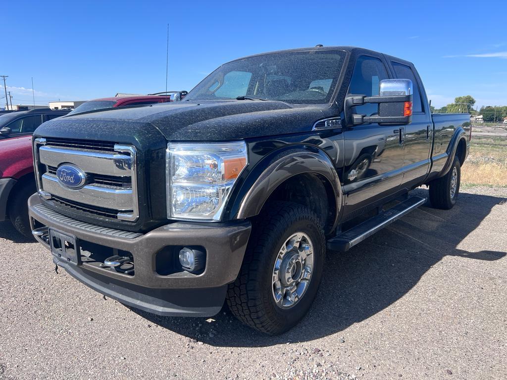 used 2015 Ford F-350 car, priced at $41,400