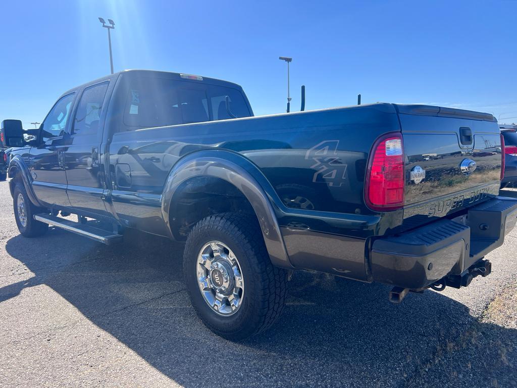 used 2015 Ford F-350 car, priced at $41,400