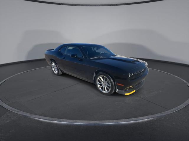 used 2023 Dodge Challenger car, priced at $32,995