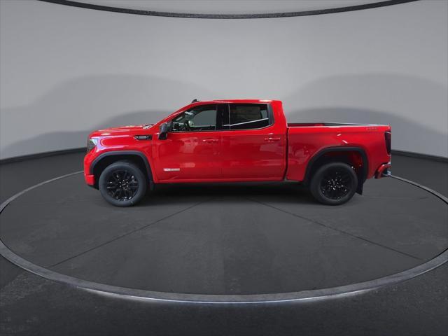 new 2025 GMC Sierra 1500 car, priced at $48,590
