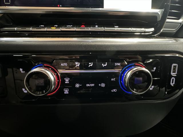 new 2025 GMC Sierra 1500 car, priced at $48,590