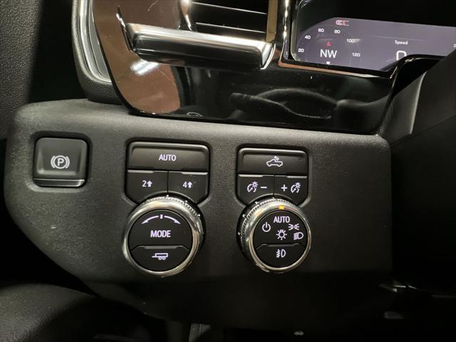 new 2025 GMC Sierra 1500 car, priced at $48,590