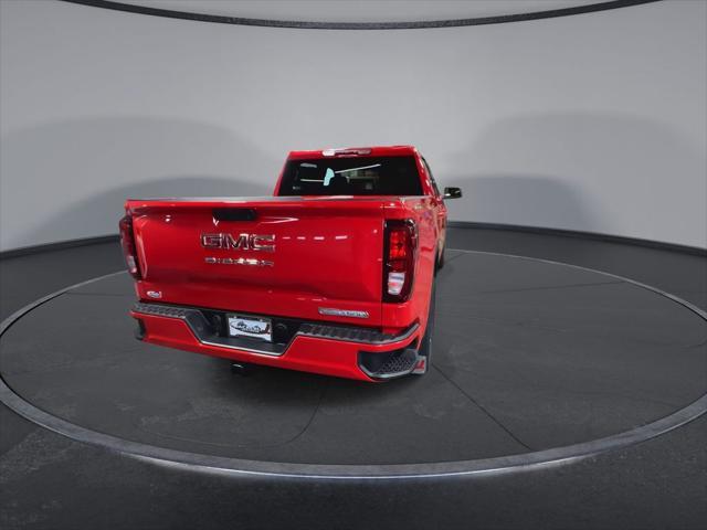 new 2025 GMC Sierra 1500 car, priced at $48,590